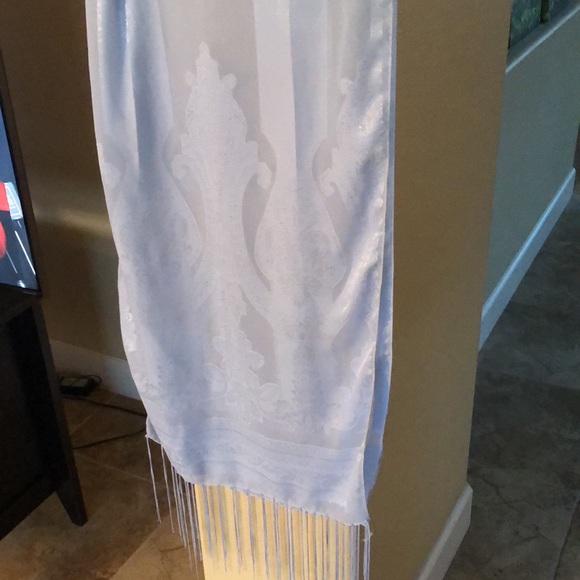 💎 Blue Scarf 🧣 - Picture 7 of 12